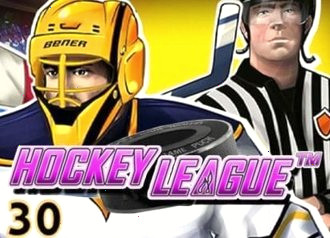 Спортивный слот Hockey League